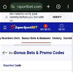 1st bet promo code